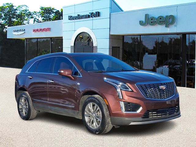 2022 Cadillac XT5 Premium Luxury