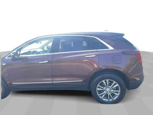 2022 Cadillac XT5 Premium Luxury