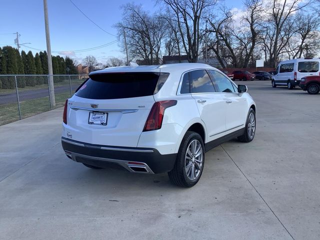 2022 Cadillac XT5 Premium Luxury