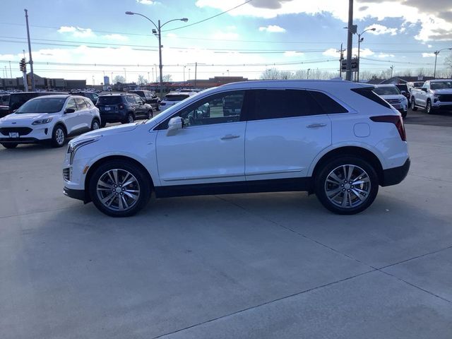 2022 Cadillac XT5 Premium Luxury