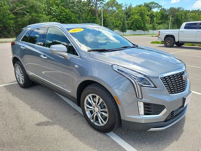 2022 Cadillac XT5 Premium Luxury