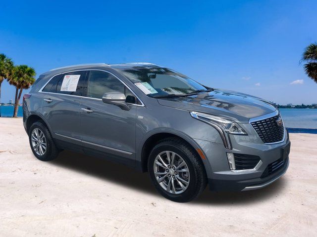 2022 Cadillac XT5 Premium Luxury