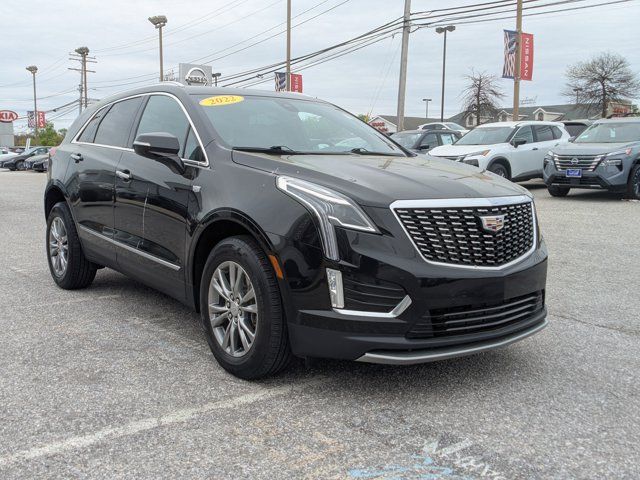 2022 Cadillac XT5 Premium Luxury