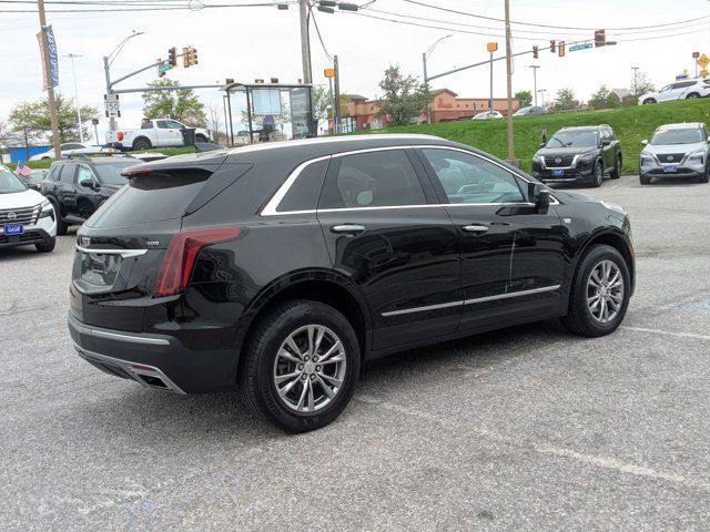2022 Cadillac XT5 Premium Luxury