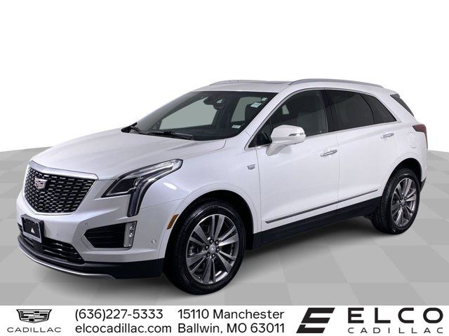 2022 Cadillac XT5 Premium Luxury