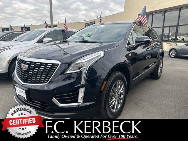 2022 Cadillac XT5 Premium Luxury