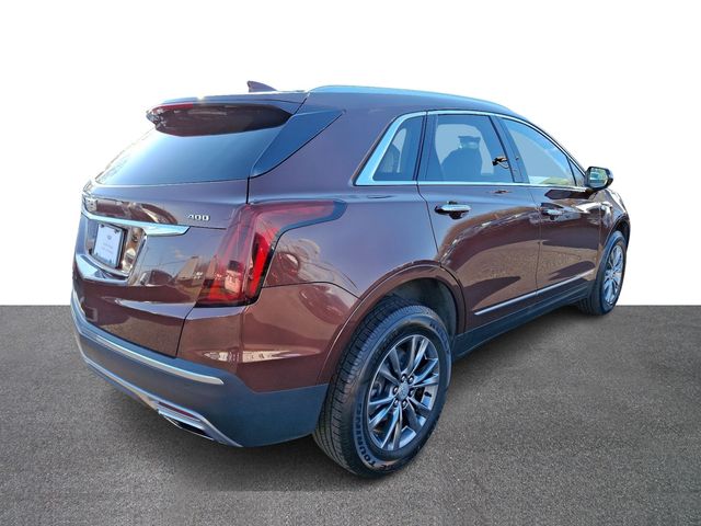 2022 Cadillac XT5 Premium Luxury