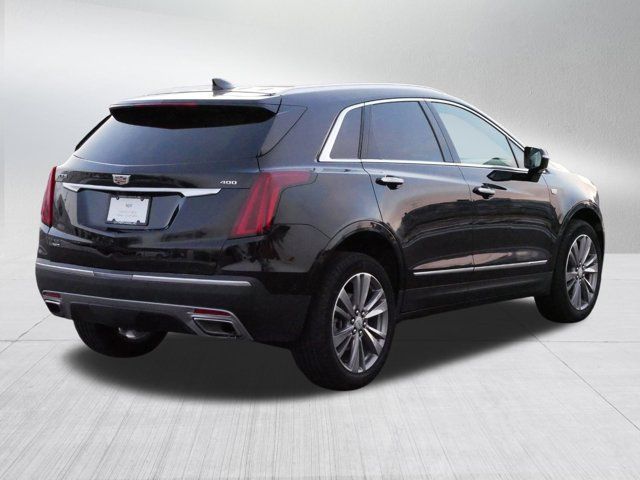 2022 Cadillac XT5 Premium Luxury