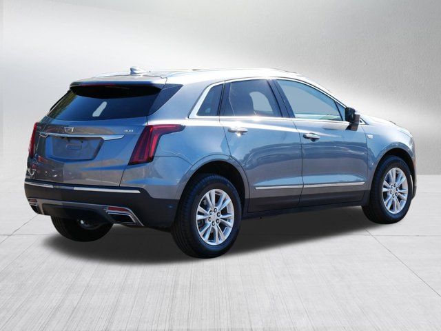 2022 Cadillac XT5 Premium Luxury