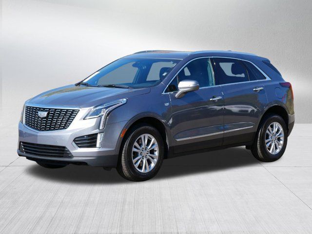 2022 Cadillac XT5 Premium Luxury