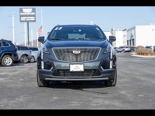 2022 Cadillac XT5 Premium Luxury