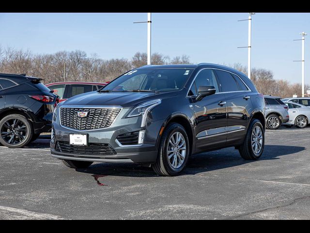 2022 Cadillac XT5 Premium Luxury