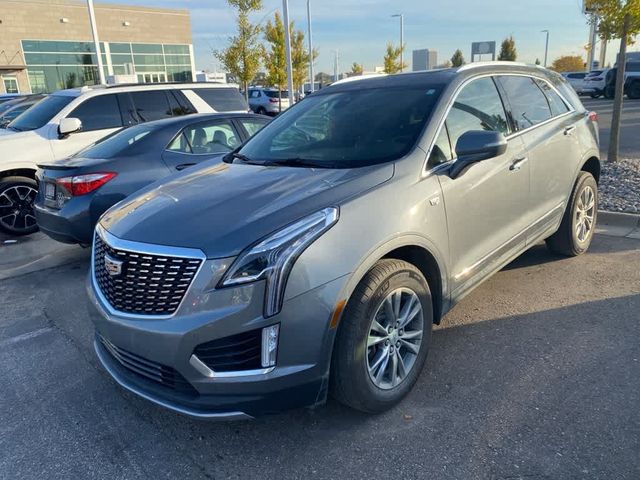 2022 Cadillac XT5 Premium Luxury