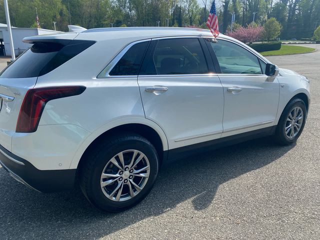 2022 Cadillac XT5 Premium Luxury