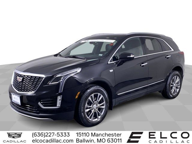 2022 Cadillac XT5 Premium Luxury