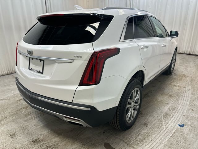 2022 Cadillac XT5 Premium Luxury