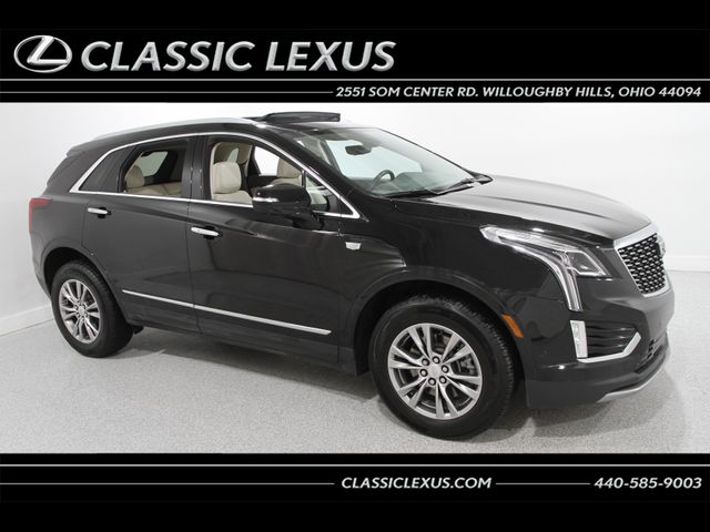 2022 Cadillac XT5 Premium Luxury