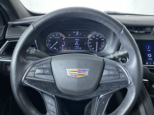 2022 Cadillac XT5 Premium Luxury