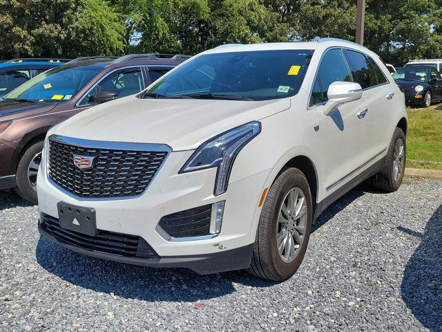 2022 Cadillac XT5 Premium Luxury