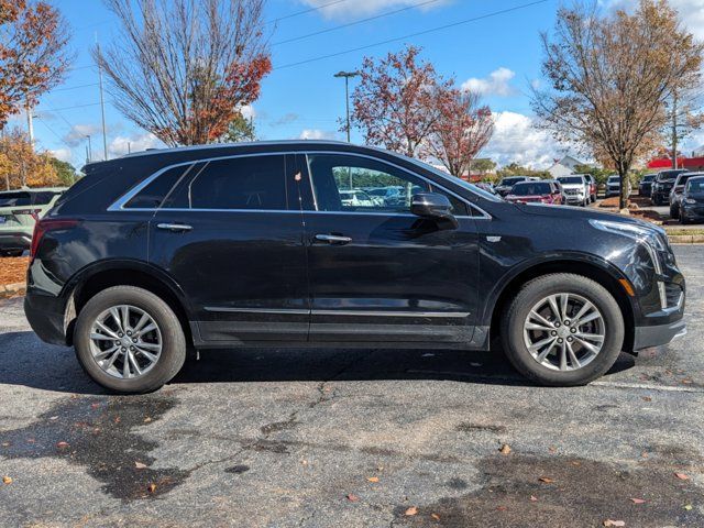 2022 Cadillac XT5 Premium Luxury