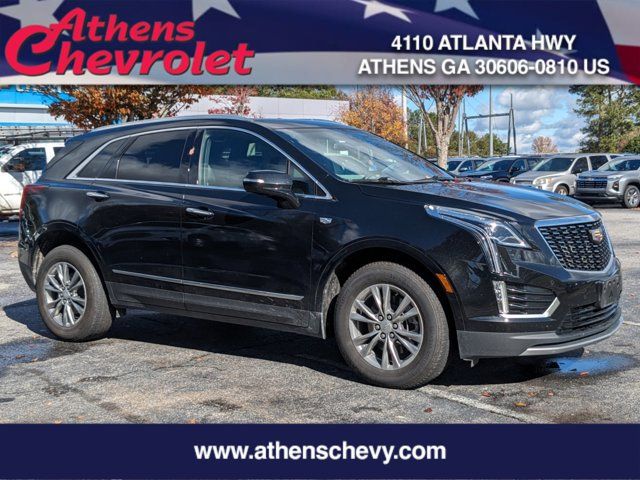 2022 Cadillac XT5 Premium Luxury