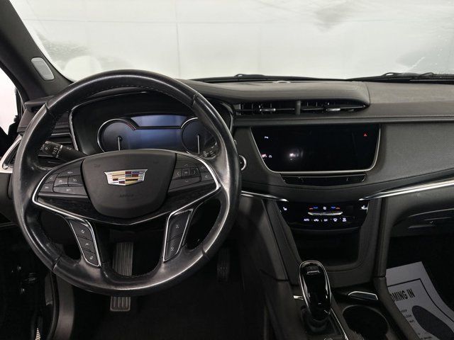 2022 Cadillac XT5 Premium Luxury