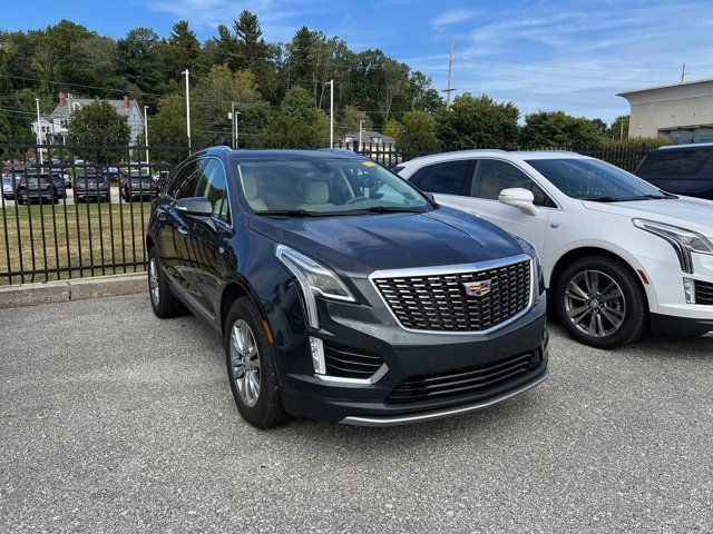 2022 Cadillac XT5 Premium Luxury