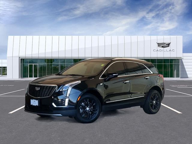 2022 Cadillac XT5 Premium Luxury