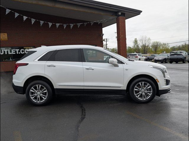 2022 Cadillac XT5 Premium Luxury