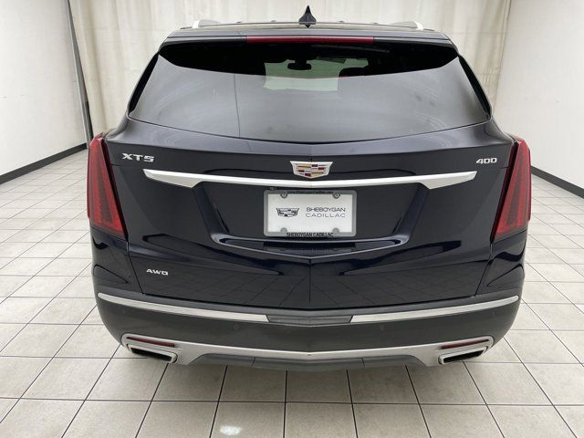 2022 Cadillac XT5 Premium Luxury