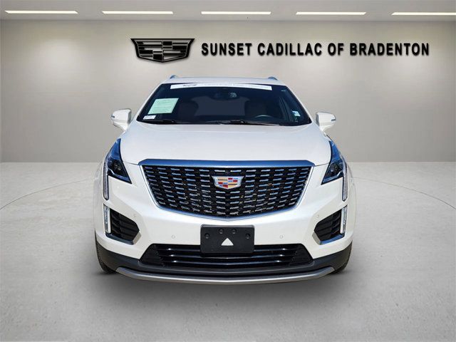 2022 Cadillac XT5 Premium Luxury