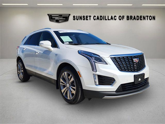 2022 Cadillac XT5 Premium Luxury