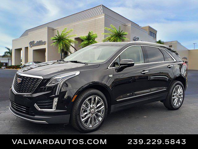 2022 Cadillac XT5 Premium Luxury