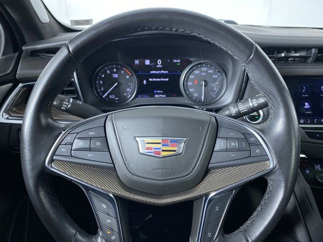 2022 Cadillac XT5 Premium Luxury