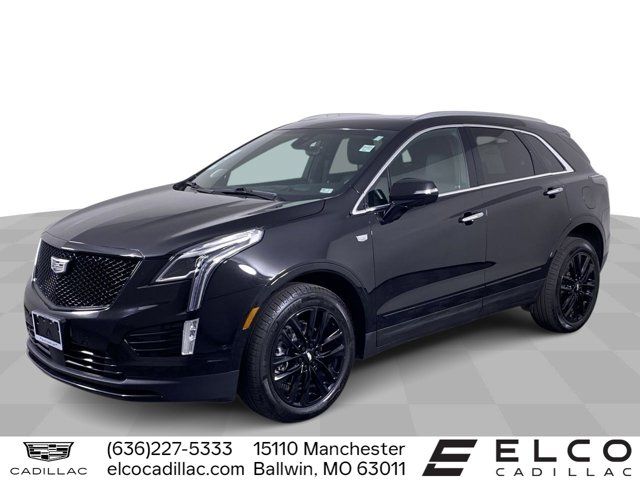 2022 Cadillac XT5 Premium Luxury