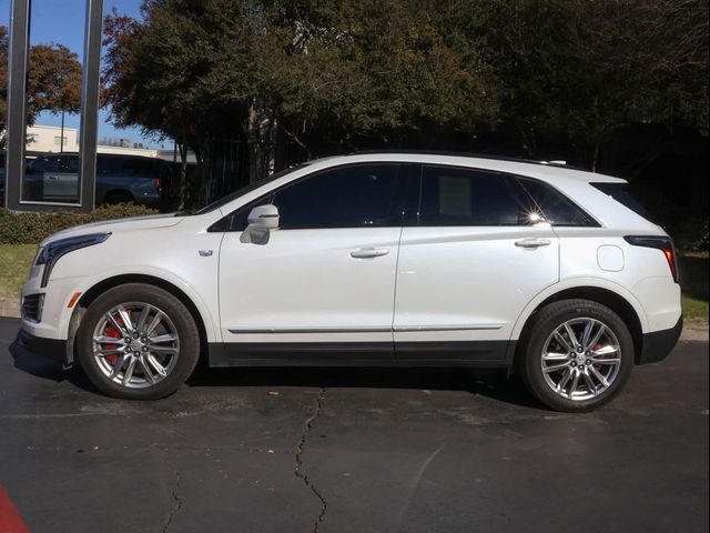 2022 Cadillac XT5 Sport