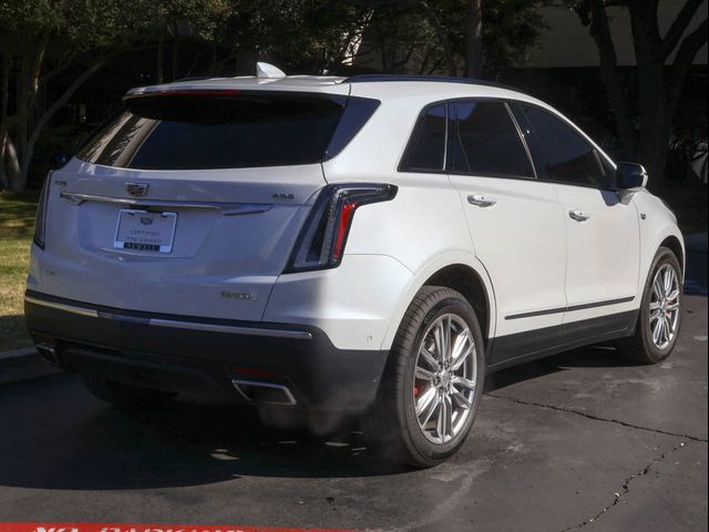 2022 Cadillac XT5 Sport