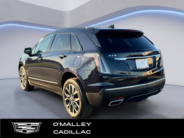 2022 Cadillac XT5 Sport