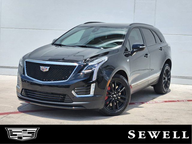 2022 Cadillac XT5 Sport