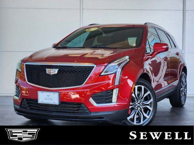 2022 Cadillac XT5 Sport