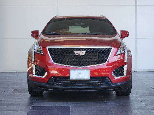 2022 Cadillac XT5 Sport