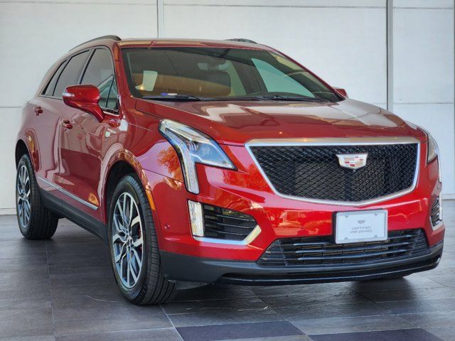 2022 Cadillac XT5 Sport