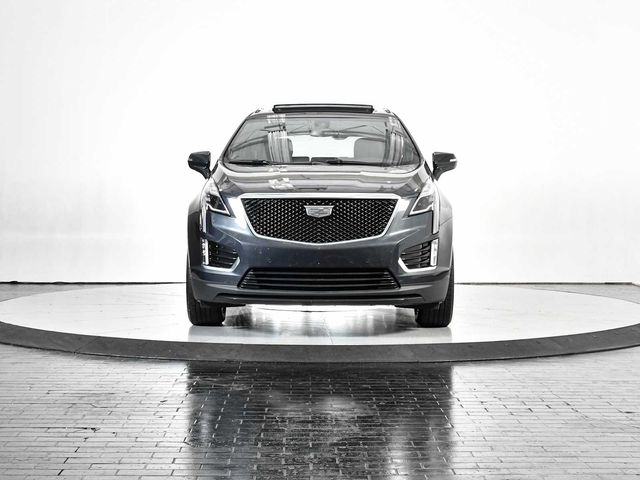 2022 Cadillac XT5 Sport