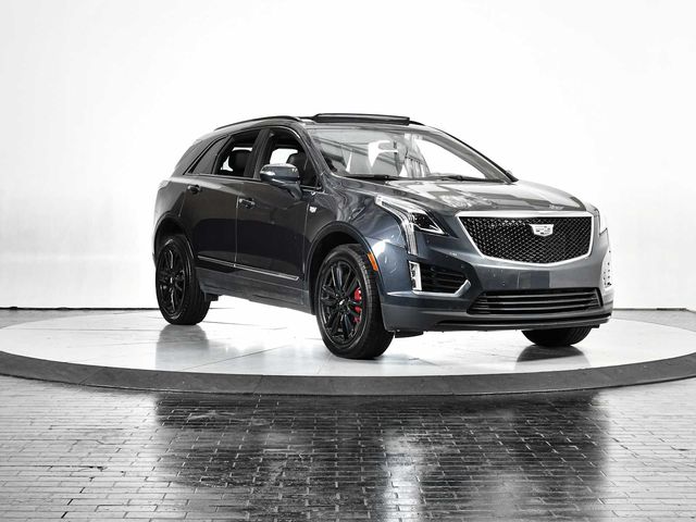 2022 Cadillac XT5 Sport