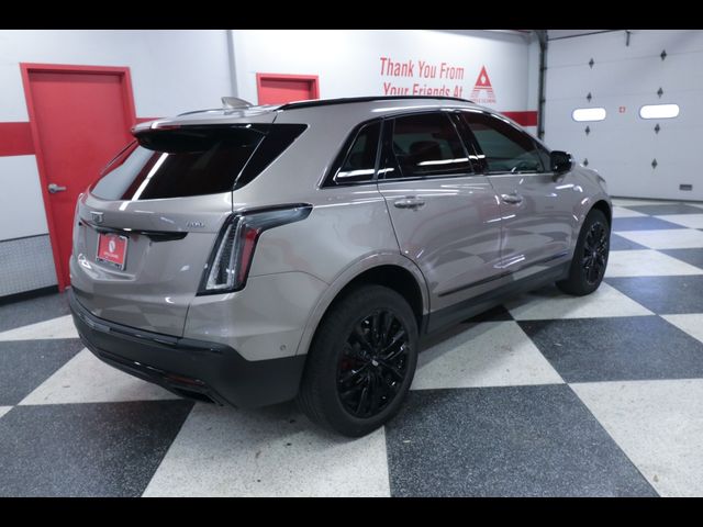 2022 Cadillac XT5 Sport