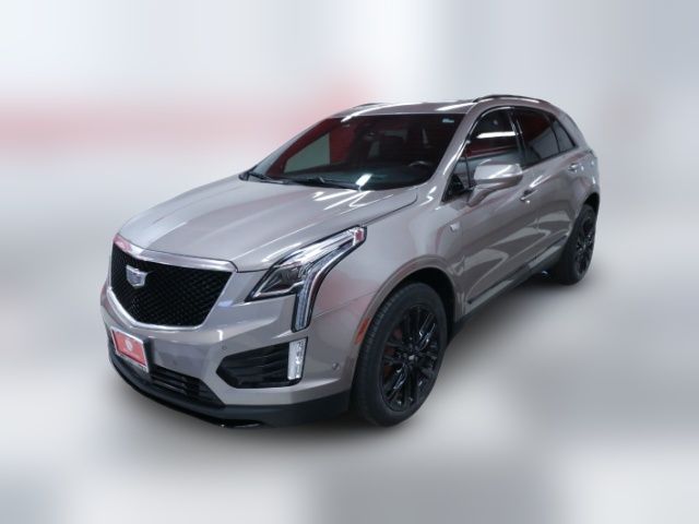 2022 Cadillac XT5 Sport