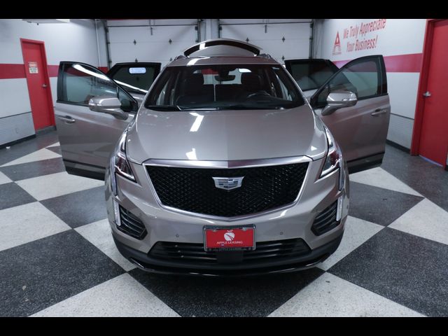 2022 Cadillac XT5 Sport