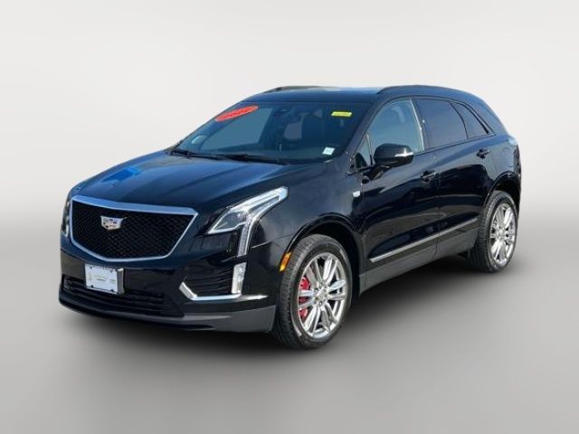 2022 Cadillac XT5 Sport
