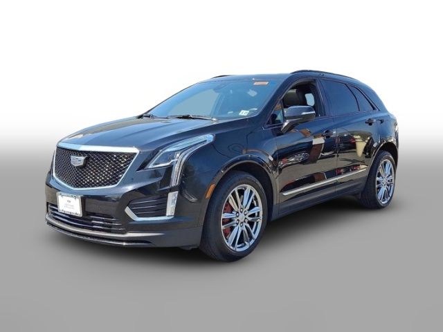 2022 Cadillac XT5 Sport