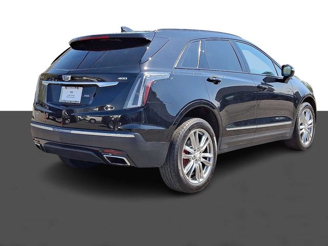 2022 Cadillac XT5 Sport